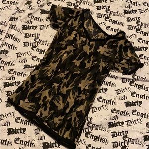 sheer pleasure: camO : don’t hide the GØØDz! top